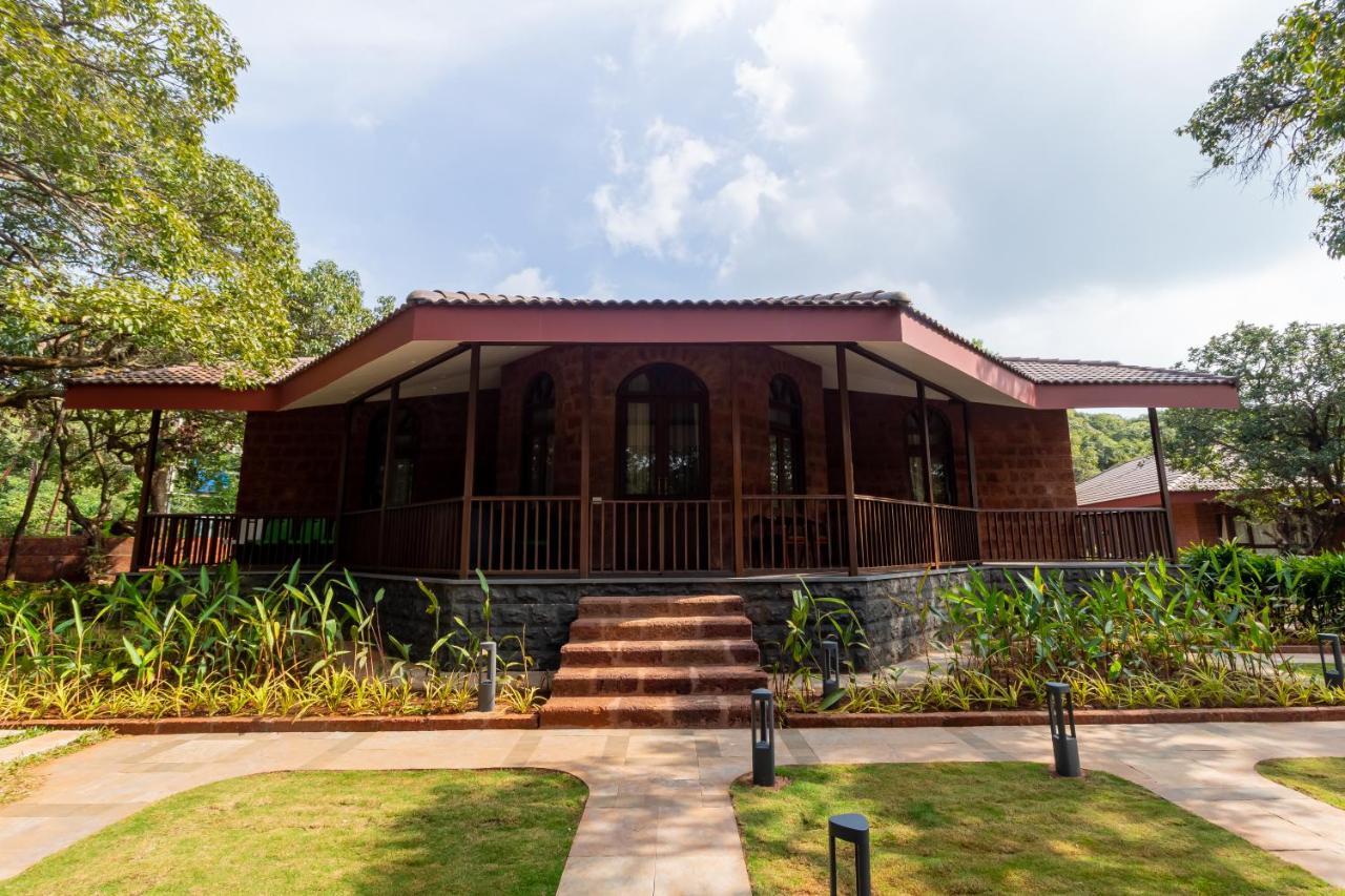 R R Heritage Resort Pure Vegetarian Mahābaleshwar Exterior foto