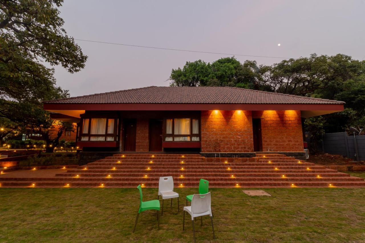 R R Heritage Resort Pure Vegetarian Mahābaleshwar Exterior foto