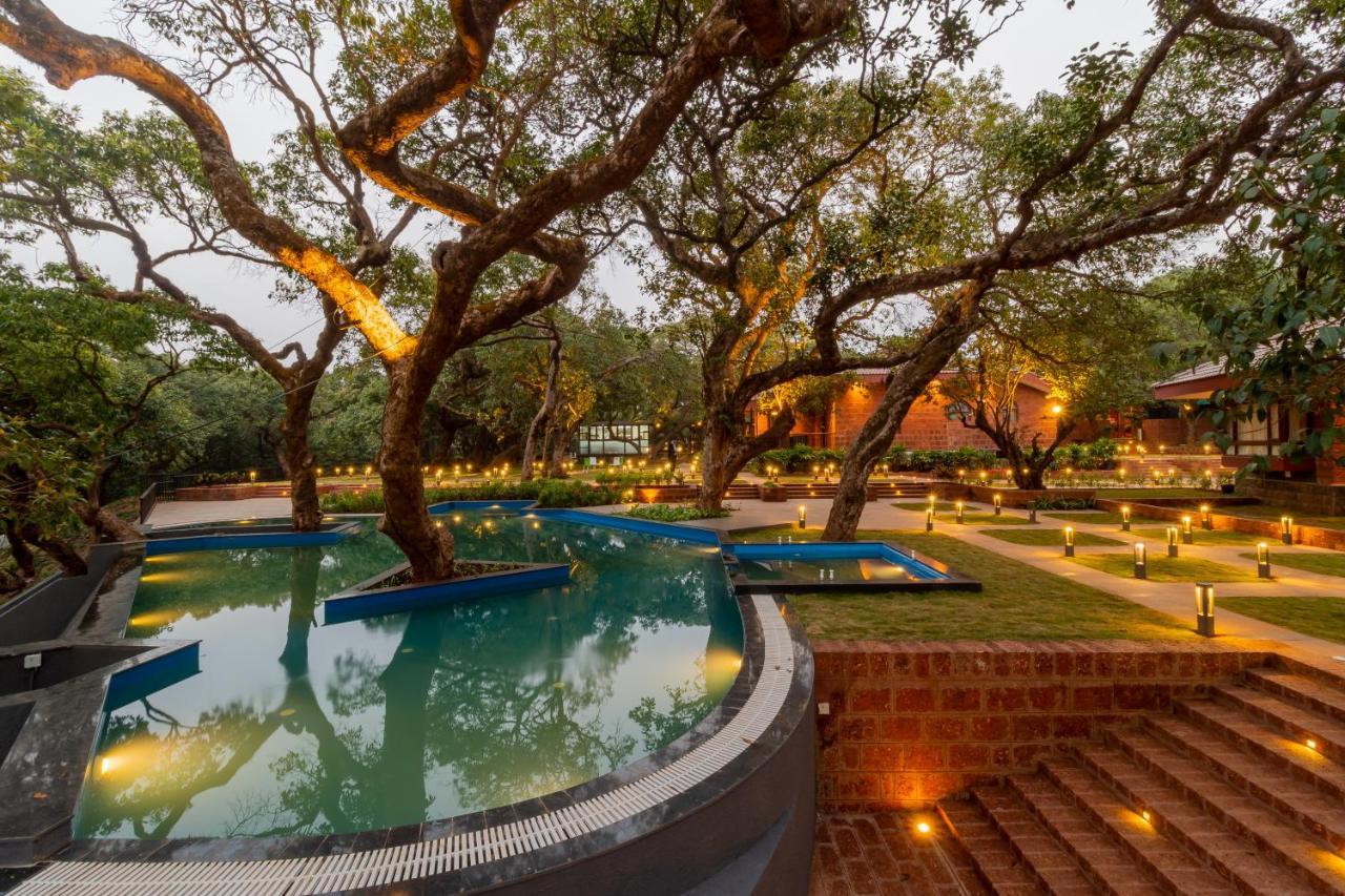 R R Heritage Resort Pure Vegetarian Mahābaleshwar Exterior foto