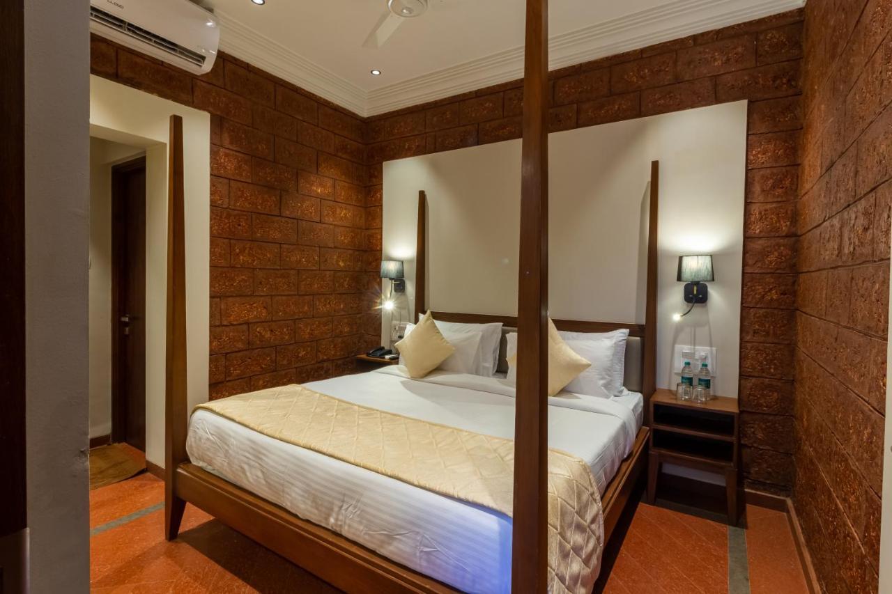 R R Heritage Resort Pure Vegetarian Mahābaleshwar Exterior foto